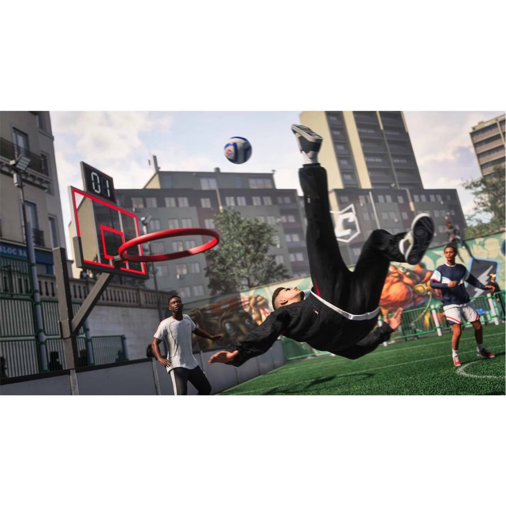EA Sports FC 27 Standard Edition Game For PlayStation 5-38383