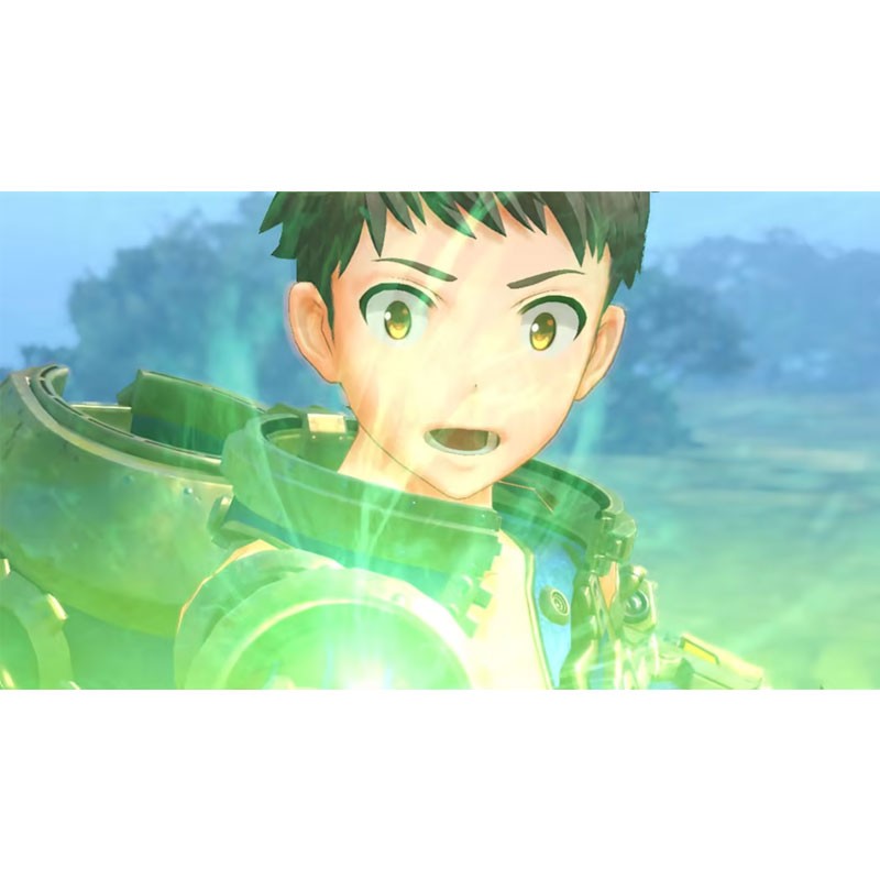 Xenoblade Chronicles 2 Game For Nintendo Switch-25201