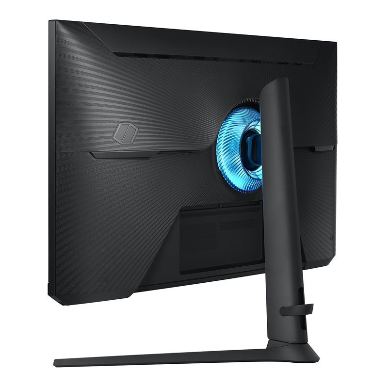 Samsung Odyssey G7, 28 Inch 144hz Refresh Rate UHD IPS Display, HDR10 Plus, Flicker Free, Game Mode, Wireless Display, Speaker With Adaptive Sound, Flat Gaming Monitor With FreeSync Premium Pro, LS28BG702EMXUE -32677