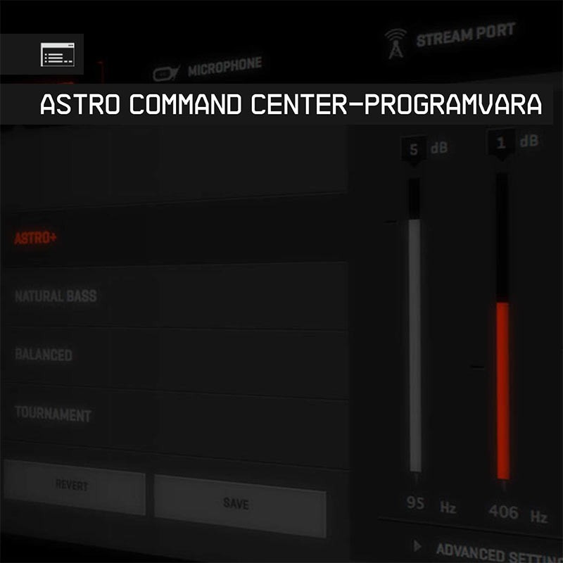 Astro A40 TR Headset with MixAmp Pro TR for PS5, PS4, PC & Mac-35914