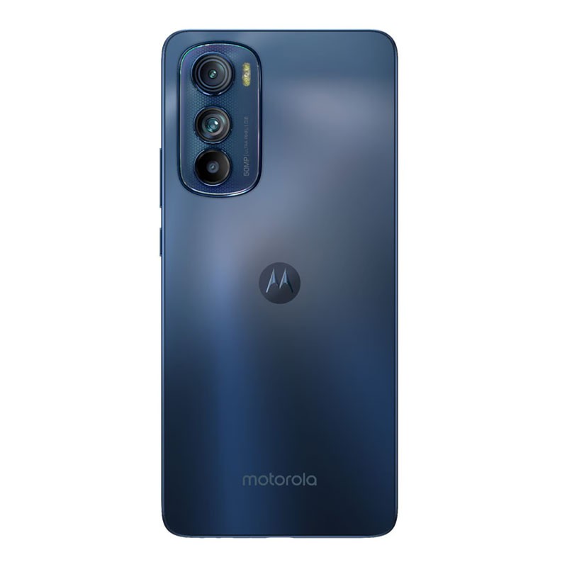 Motorola Moto Edge 30 5G, 256GB Storage, 8GB RAM, HDR10 Plus, 6.5 Inch pOLED 144Hz FHD Plus Display, 50MP Camera, Dolby Atmos, 4020mAh Battery, 33W Fast Charging, Dual SIM, Android Smartphone, Meteor Grey-30852