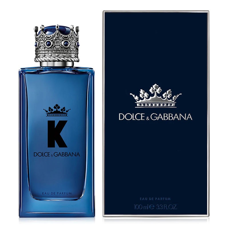 Dolce And Gabbana K Eau De Parfum Spray For Men 100ml-17610