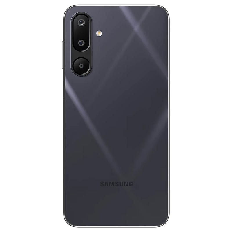 Samsung Galaxy M16 5G, 6GB RAM, 128GB Storage, Dimensity 6300 Processor, 6.7 Inch Super AMOLED Display, 90Hz Refresh Rate, 5000mAh Battery, Dual Sim, Android Smartphone, Thunder Black-36004