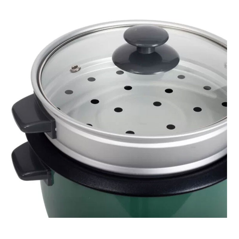  Clikon, 1.8L Capacity, 700W, Rice Cooker With Steamer, CK2703-34764