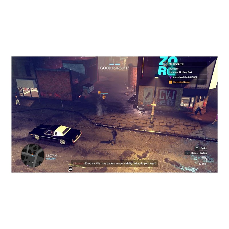 The Precinct Limited Edition Game For PlayStation 5-35065