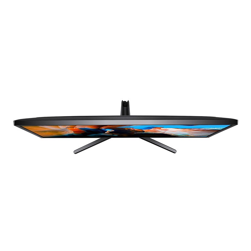 Samsung 32 Inch UHD 4K 60Hz Refresh Rate Display, Eye Saver Mode, Flicker Free, AMD FreeSync And Game mode, Monitor With Slim Bezels, LU32J590UQMXUEN -32152