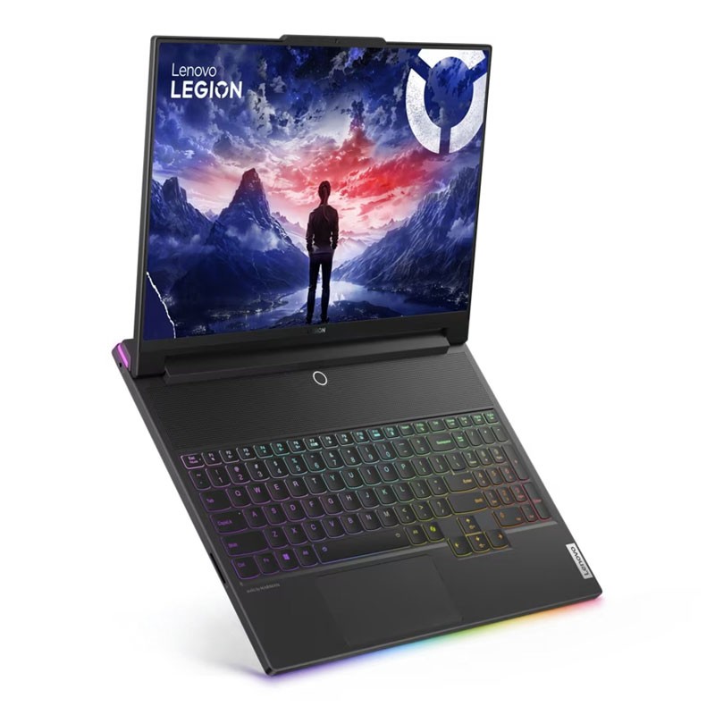 Lenovo Legion 9 16IRX9, 83G0000CAX, Intel Core i9, 64GB RAM, 2TB SSD, 16GB Graphics, 1080p Camera With E Shutter, 16 Inch 3.2K LED 165Hz Display, Dolby Vision, Windows 11 Home, Gaming Laptop-18747