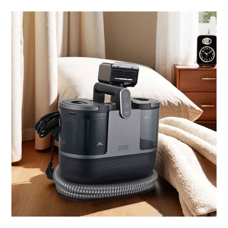 Winning Star 500W Steam Portable Hot Water Spay Handheld Wet And Dry Spot Cleaner, ST-4606-32720