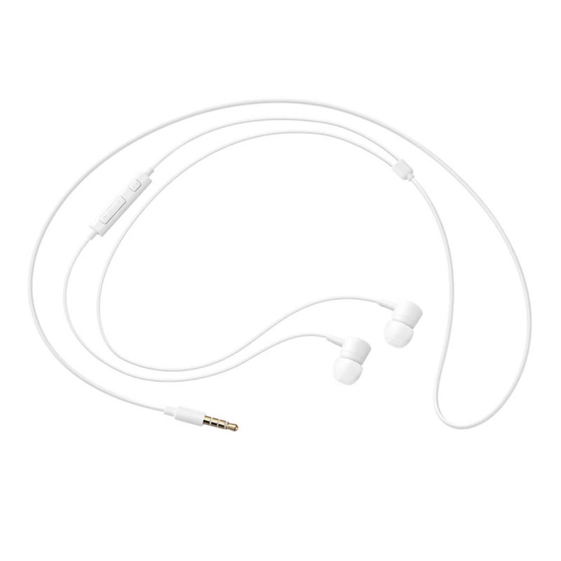 Samsung Earphone HS1303, White-20329