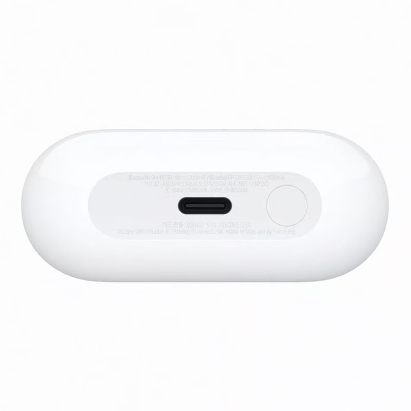 Samsung Galaxy Buds 3 White, with Active Noise Cancellation-22399