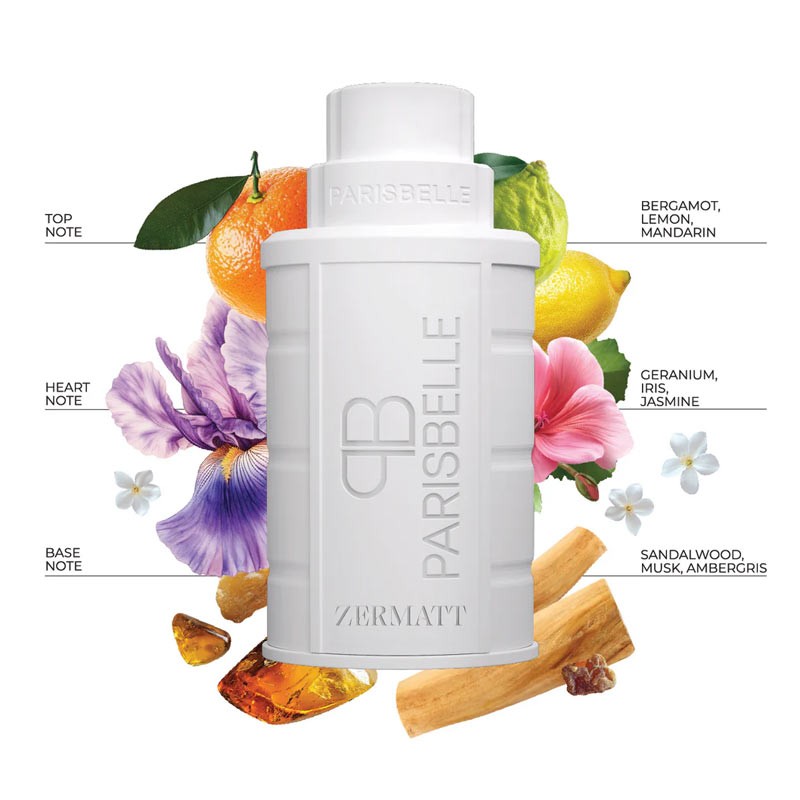 Paris Belle Zermatt Eau de Parfum 100ml-36038