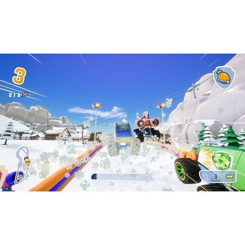 PAW Patrol Rescue Wheels Championship Nintendo Switch Game-35972