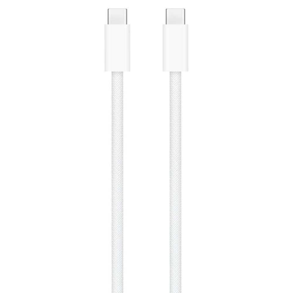 Apple USB-C Charge Cable, Fast Charging Data Cable, 2 Meters, 2nd Generation, MLL82-38634
