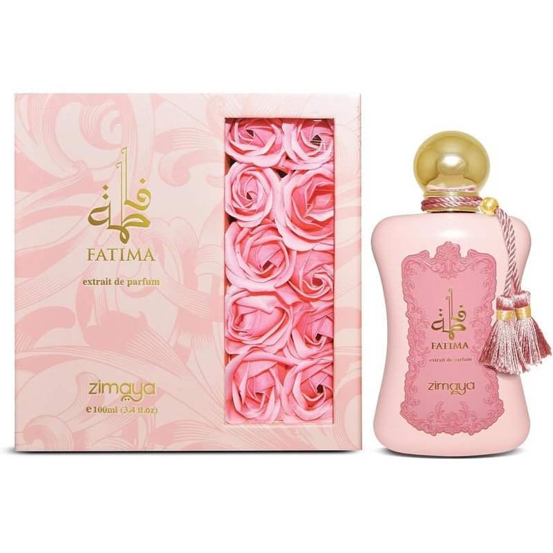 Zimaya Fatima Floral Fruity Women Eau De Parfum 100ml-38017