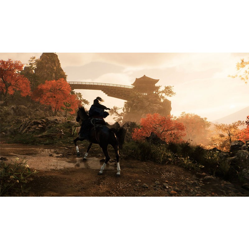 Rise Of The Ronin Game For PlayStation 5-18780