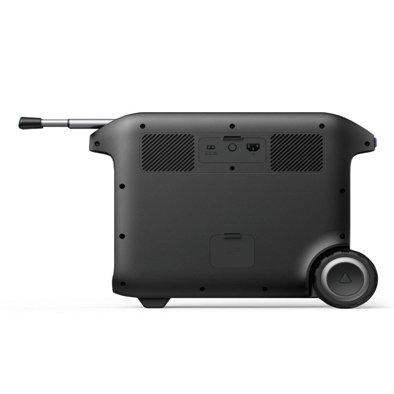 Anker Solix F2000, PowerHouse767, 2048Wh Battery Capacity, 12 Device Power Capacity, Mobile App Control, Overload Protection, Portable Power Station, A1780-28778
