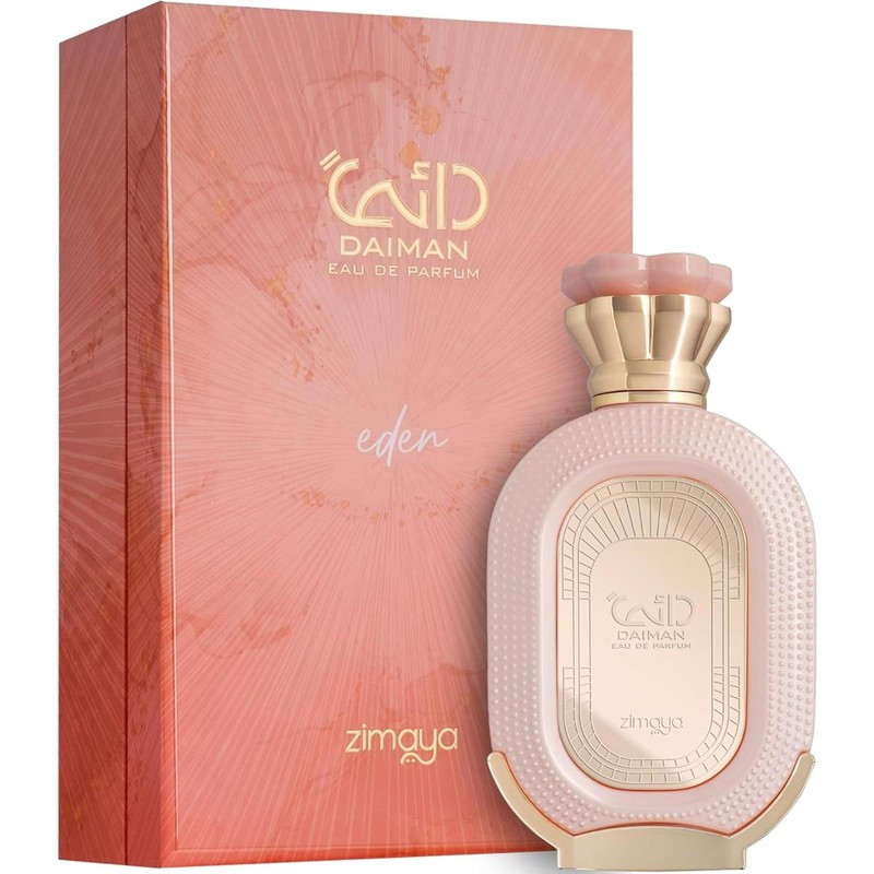 Zimaya Daiman Eden Floral Fruity Women Eau De Parfum 100ml-37995