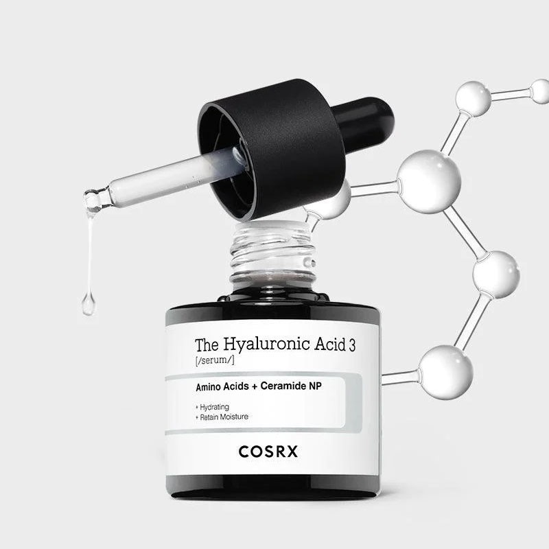 Cosrx The Hyaluronic Acid 3 Serum 20ml-4080