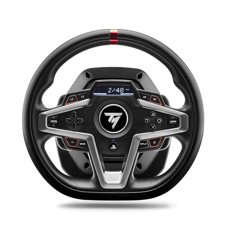 Thrustmaster T248, Gaming Racing Steering Wheel And Pedal For PS5 And PS4-28002