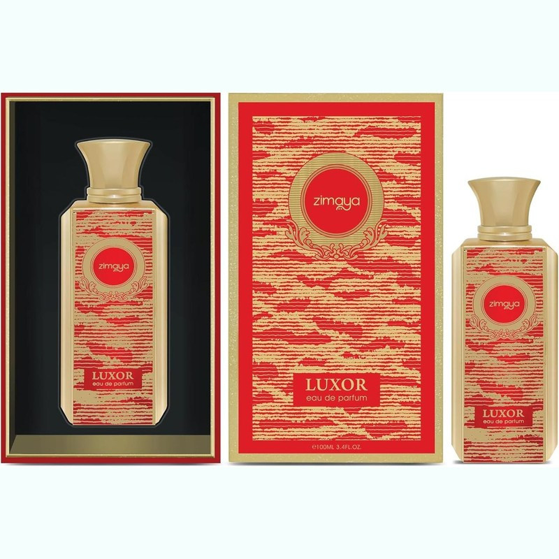 Zimaya Luxor Oriental Warm Unisex Perfume 100ml-38109