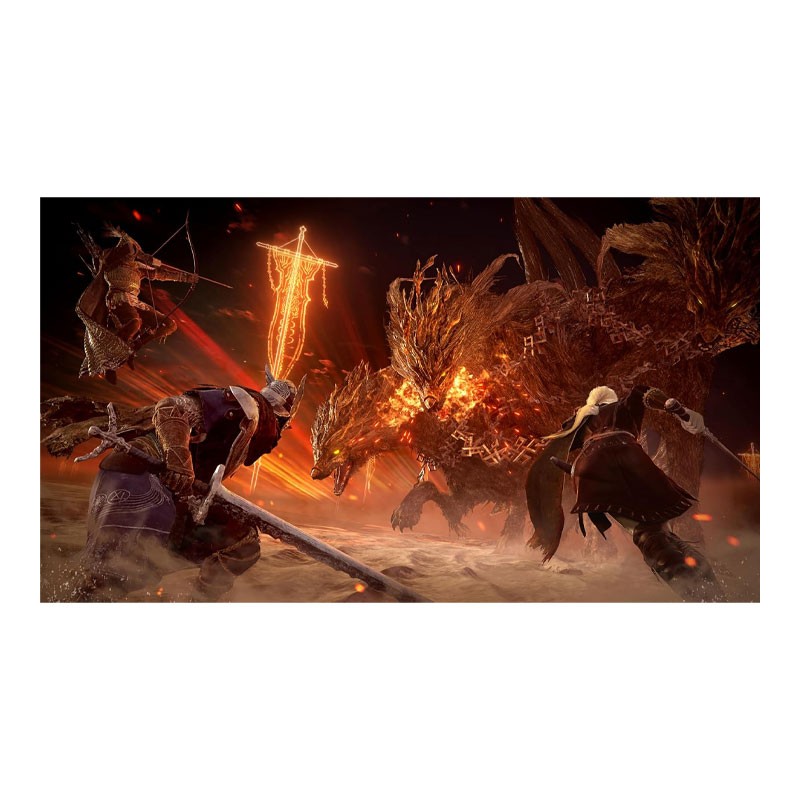 Elden Ring Nightreign Game For PlayStation 5-35284
