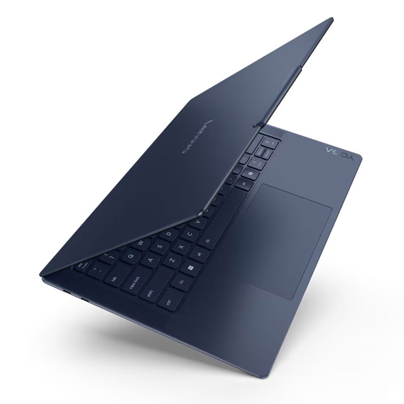 Lenovo Yoga Slim 7 14Q8X9, 83ED003CAX, Snapdragon X Elite X1E 78 100, 32GB RAM, 1TB SSD, Dolby Atmos, 1080p IR Camera With E shutter, 14.5 Inch 3K OLED 90Hz Touch Display, Dolby Vision, Cosmic Blue Laptop-18542