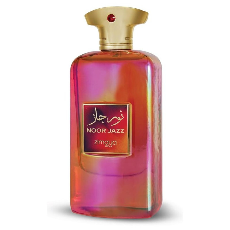 Zimaya Noor Jazz Warm Spicy Unisex Perfume 100ml-38132
