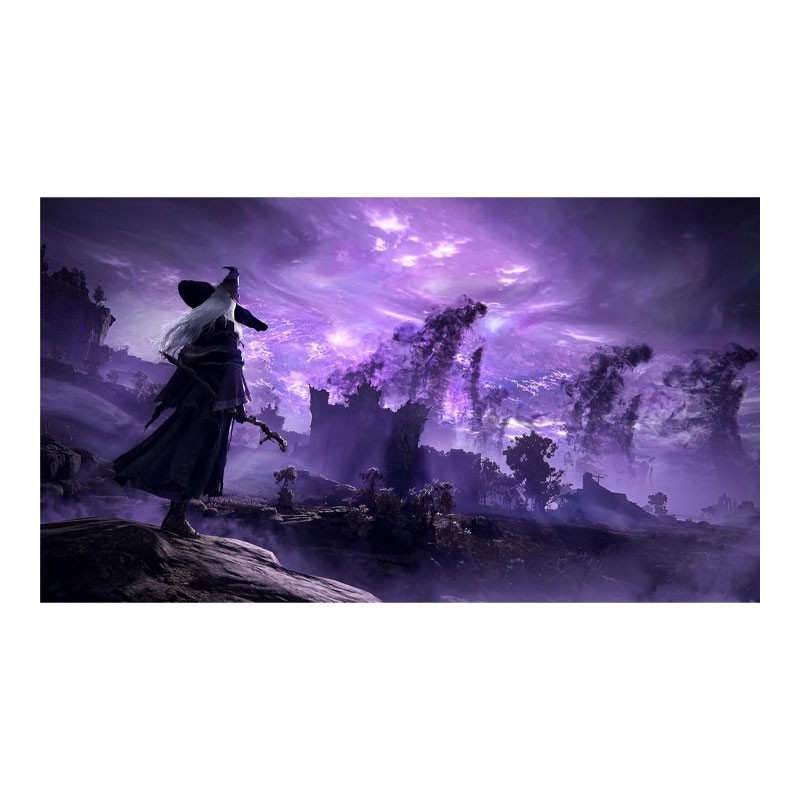 Elden Ring Nightreign Game For PlayStation 5-35287