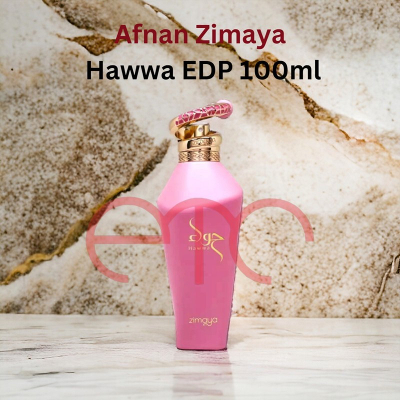 Zimaya Hawwa Pink Floral Fruity Eau De Parfum for Women 100ml-38074