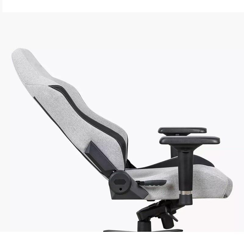 Gaming Chair With Headrest And Lumbar Pillow-28456