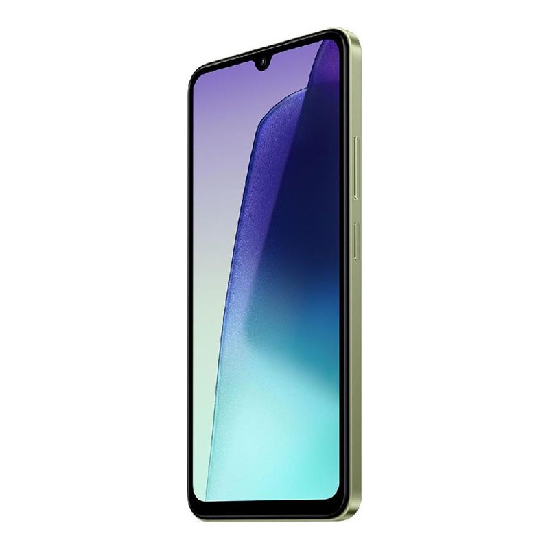 Xiaomi Redmi 14C 4G, 128GB Storage, 4GB RAM, 6.88 Inch Dot Drop 120Hz Display, 50MP Triple Camera, 5160mAh Battery With 18W Fast Charging, NFC, Dual SIM, Android Smartphone, Sage Green-30727