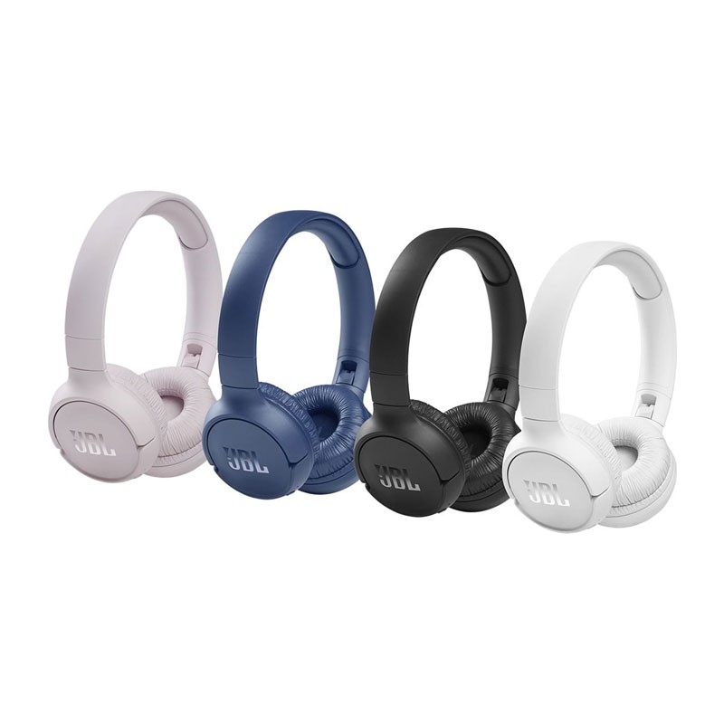 JBL Tune 510BT, Pure Bass With 40Hr Playtime, On Ear Multi Connect Wireless Bluetooth Headset-11365