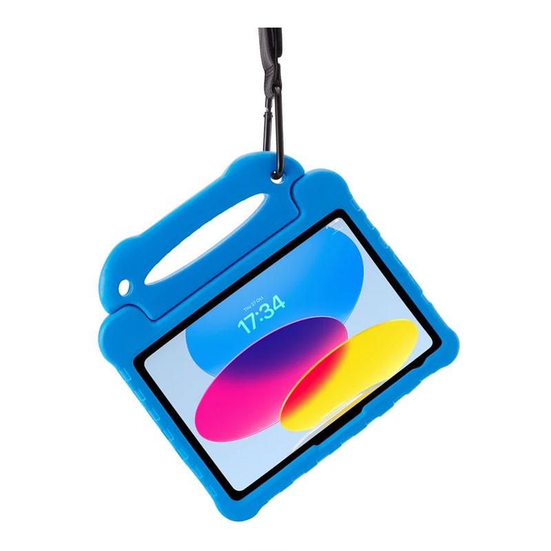 Pipetto Activity Case For iPad  A16, iPad 2022, Blue, P066-117-V-34363