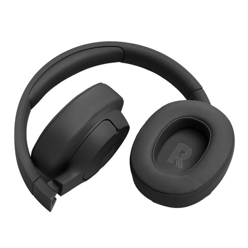 JBL Tune 770NC, Upto 70 Hrs Battery, Speed Charge, 5 min Charge Gives up to 3H of Playback, Google Fast Pair, Dual Pairing, Bluetooth Wireless Over Ear ANC Headphones With Mic, HSW770-31710