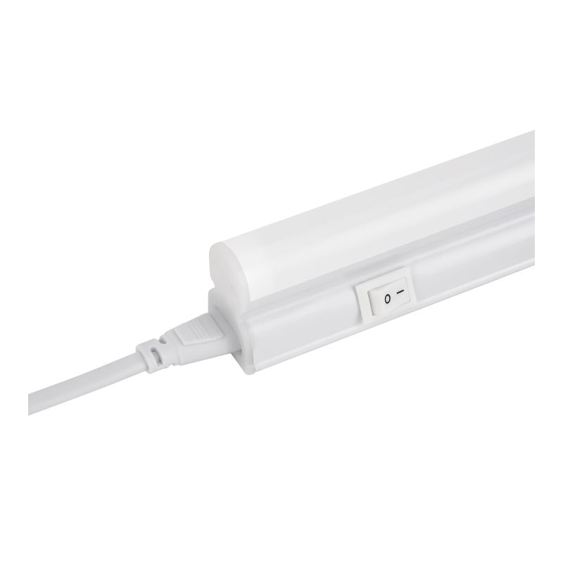 Krypton T5 Energy Saving Batten Light, Slim Design, 20W, 850 Lumens And 6500K Color Temperature, KNESL5454-32509