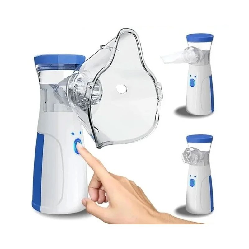 Portable Handheld Mesh Nebulizer For Nebulization, JSL-W302-31550