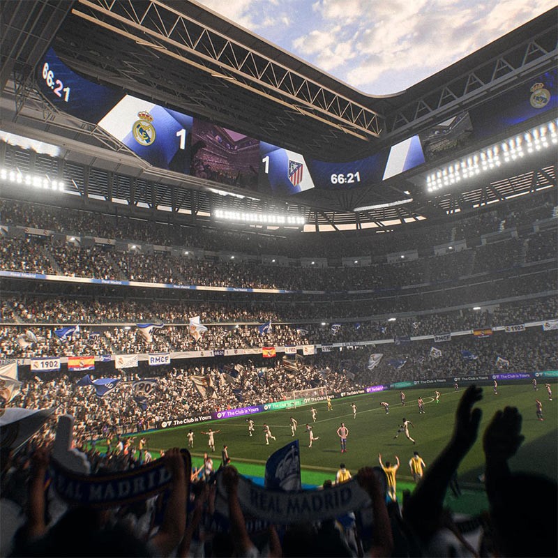 EA Sports FC 26 Standard Edition Game For Xbox Series X-35402