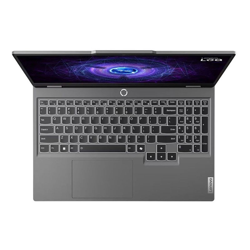 Lenovo LOQ 15IAX9, 83GS00F6AX, Intel Core i5 12450HX, 16GB RAM, 512GB SSD, 6GB Graphics, 720p Camera, 15.6 Inch FHD IPS 144Hz Display, Windows  11 Home, Luna Grey, Gaming Laptop-21320