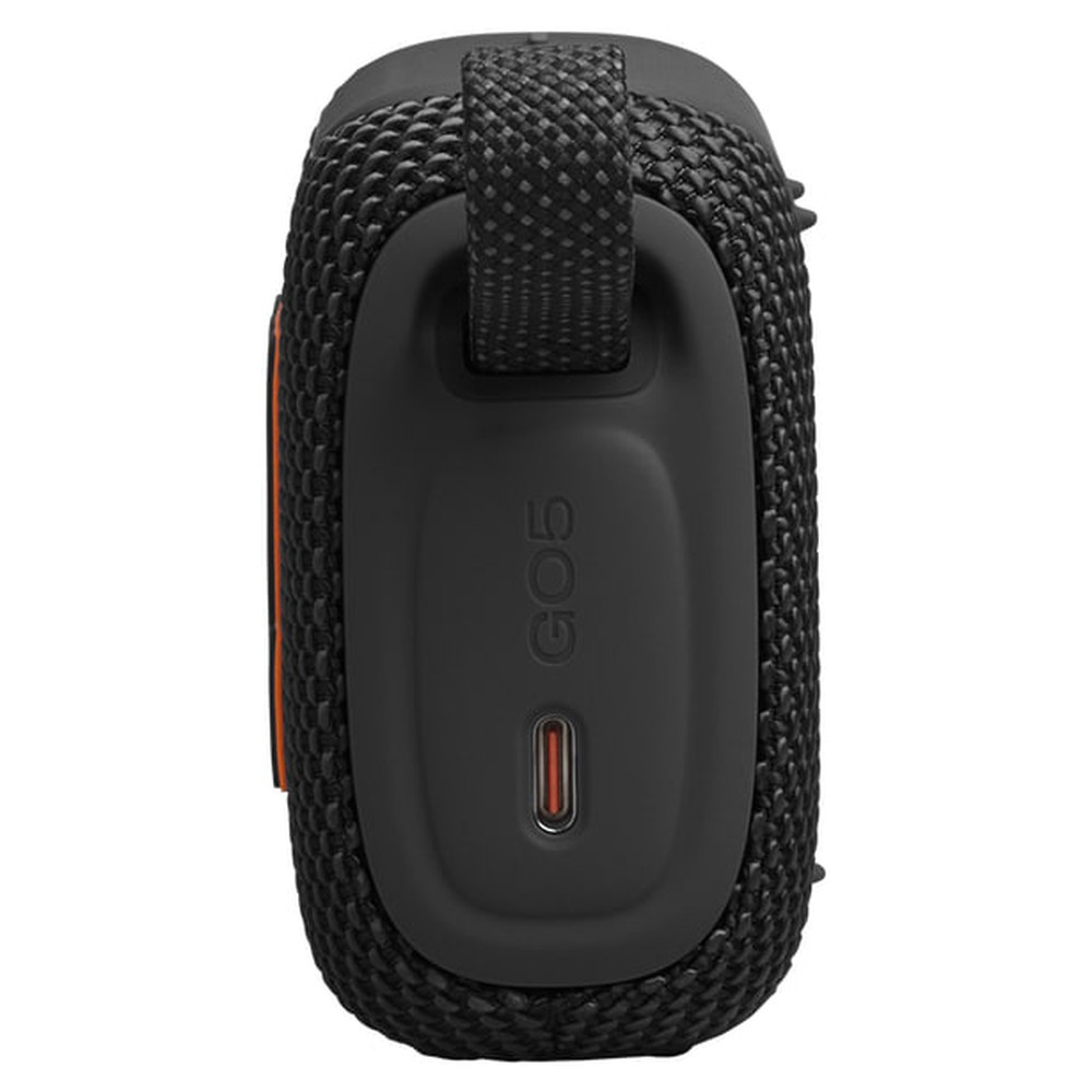 JBL GO 5 Compact Wireless Audio Portable Speaker, Black-38418