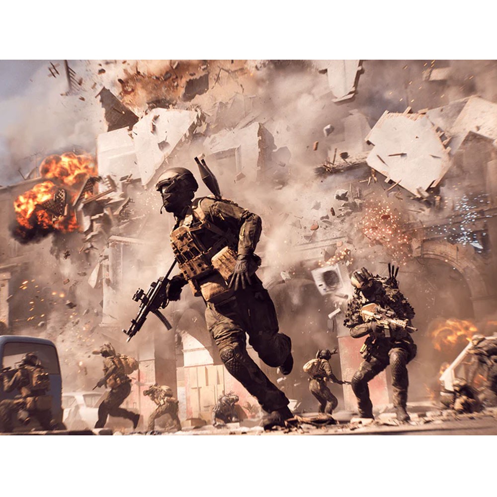 Battlefield 6 Standard Edition Game For PlayStation 5-35414