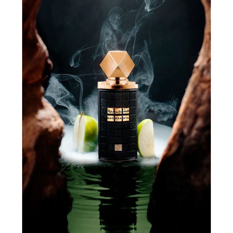 Lattafa Mashrabya Eau De Parfum 100 ml Unisex, Fragrance-36542