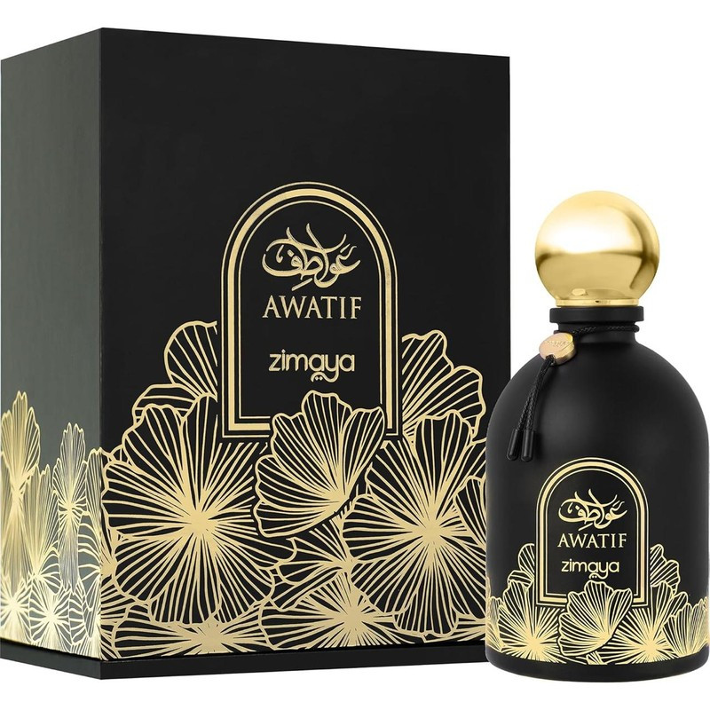 Zimaya Awatif Floral Fruity Women Eau De Parfum 100ml-37985