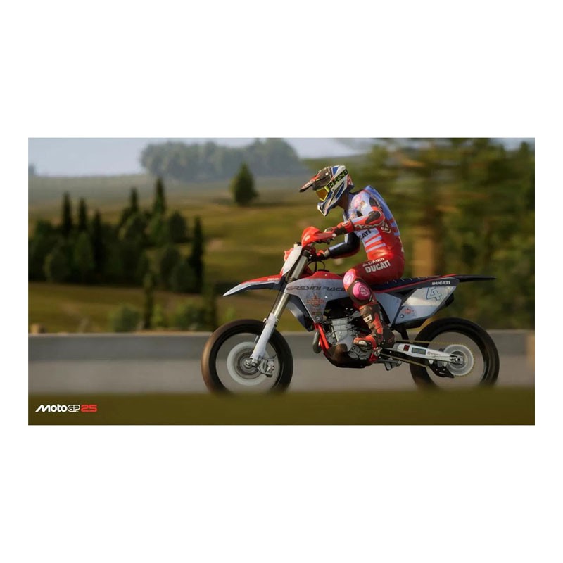 MotoGP 25 Day One Edition Game For PlayStation 5-35107