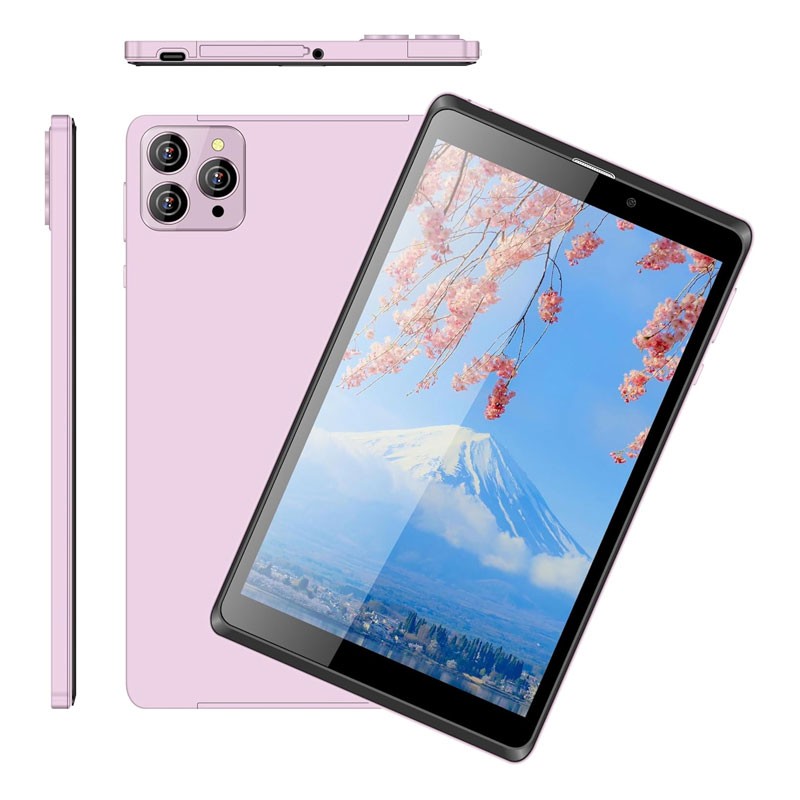 C Idea CM818, 512GB Rom, 8GB Ram, IPS Display, 5G, Protective Case And More Gifts, 8 Inch Android Smart Tablet, CM818-15151