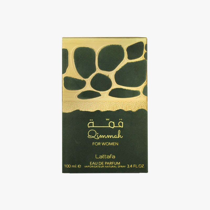 Lattafa Qimmah for Women Eau de Parfum 100 ml-36372