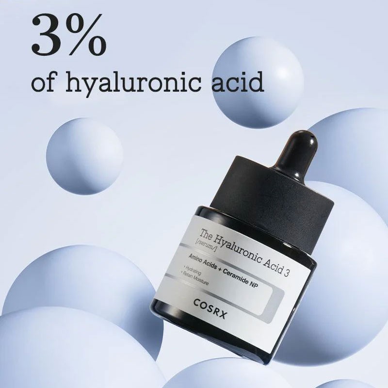 Cosrx The Hyaluronic Acid 3 Serum 20ml-4081