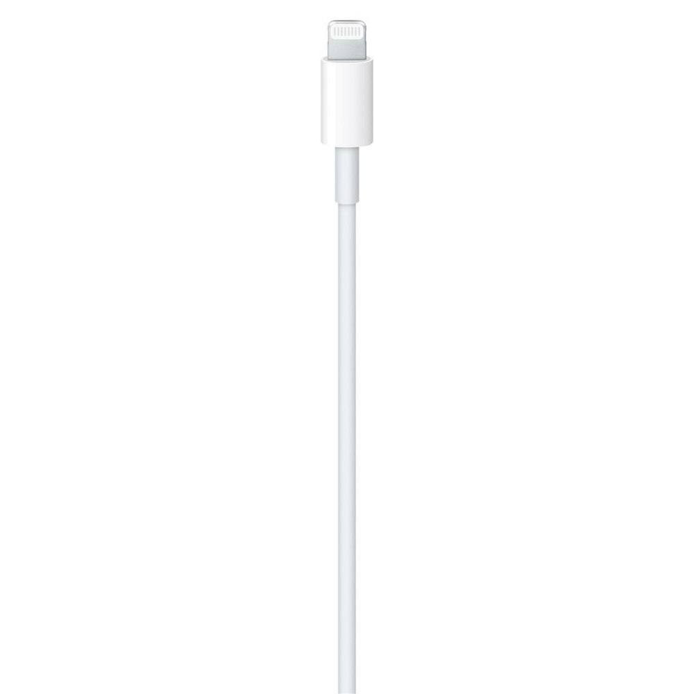 Apple USB-C to Lightning Cable, 2 Meter Fast Charging Data Sync, White, MKQ42ZM/A-38639