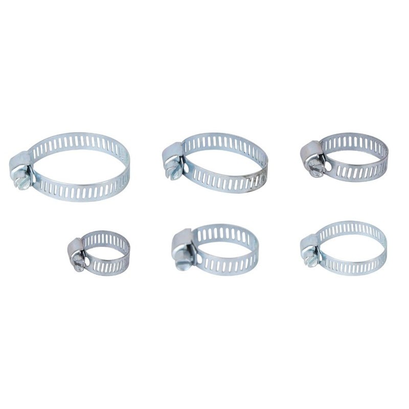 Epsilon Pack Of 6 Hose Clip Set, High Quality Material and Solid Construction, ET1159 -28525