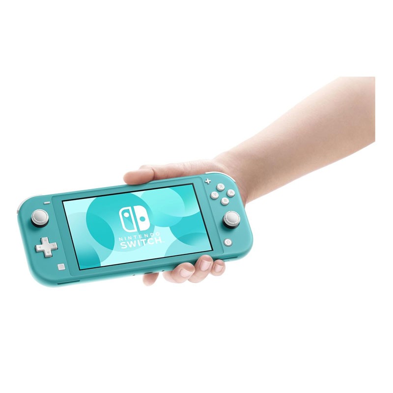 Nintendo Switch Lite Gaming Console, Turquoise-27159