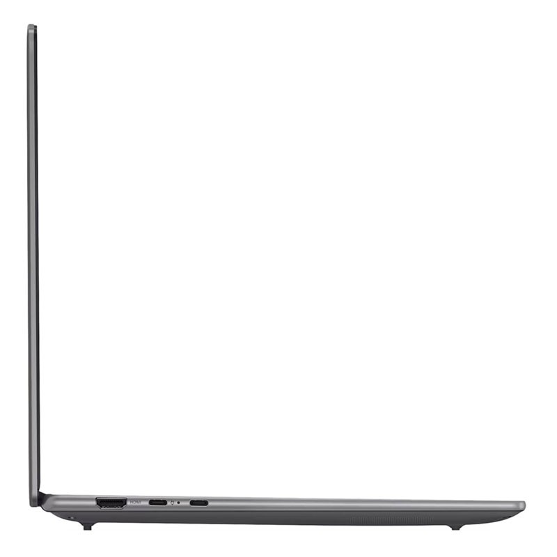 Lenovo Yoga Pro 7 14ASP9, 83HN001PAX, AMD Ryzen AI 9 365, 32GB RAM, 1TB SSD, 14.5 Inch 2.8K OLED 120Hz Display, Dolby Vision, FHD Camera, Windows 11 Home, Luna Grey, Laptop-21265